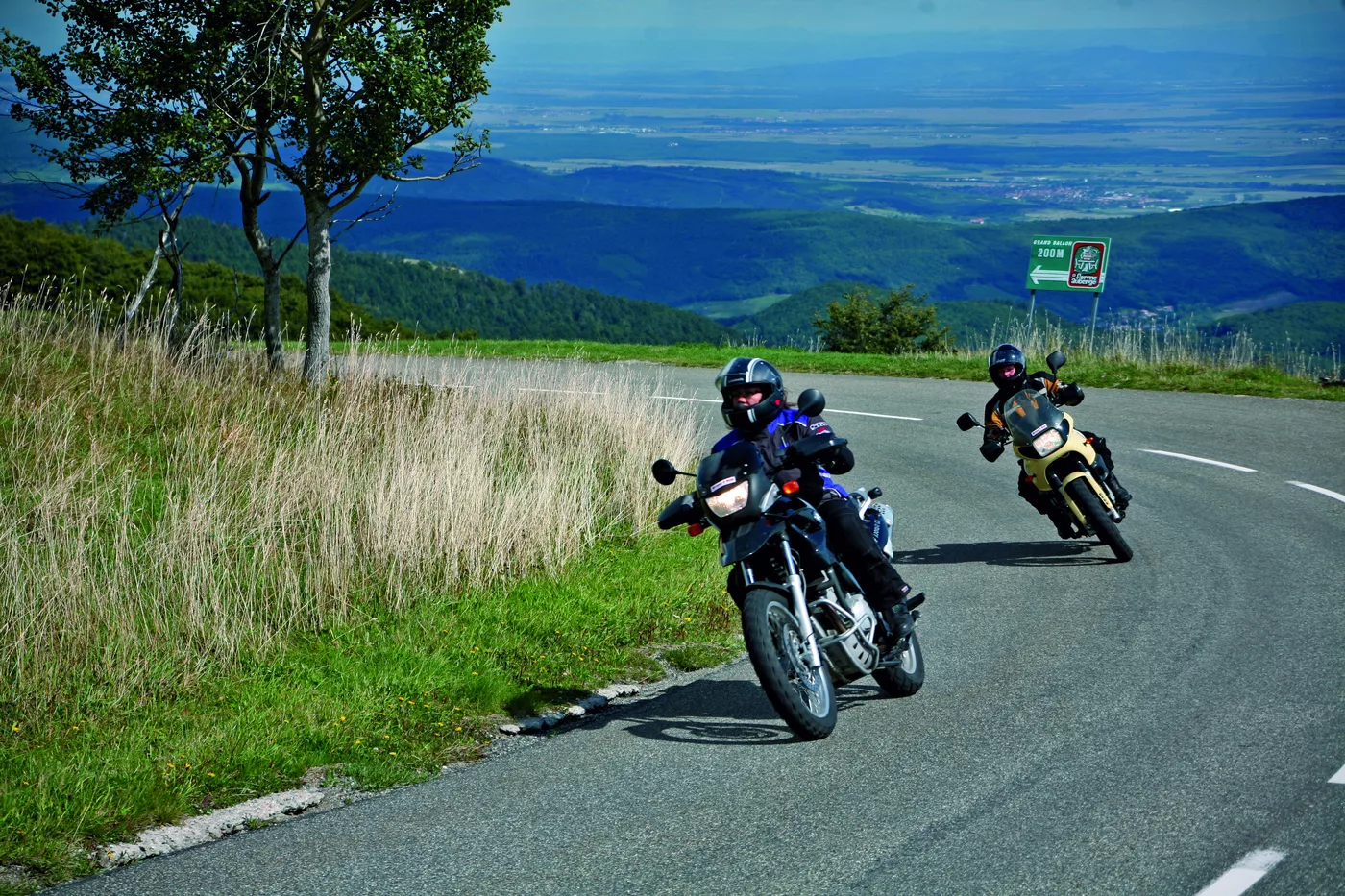 Motorradhotels in den Vogesen Motorradhotels in den Vogesen
